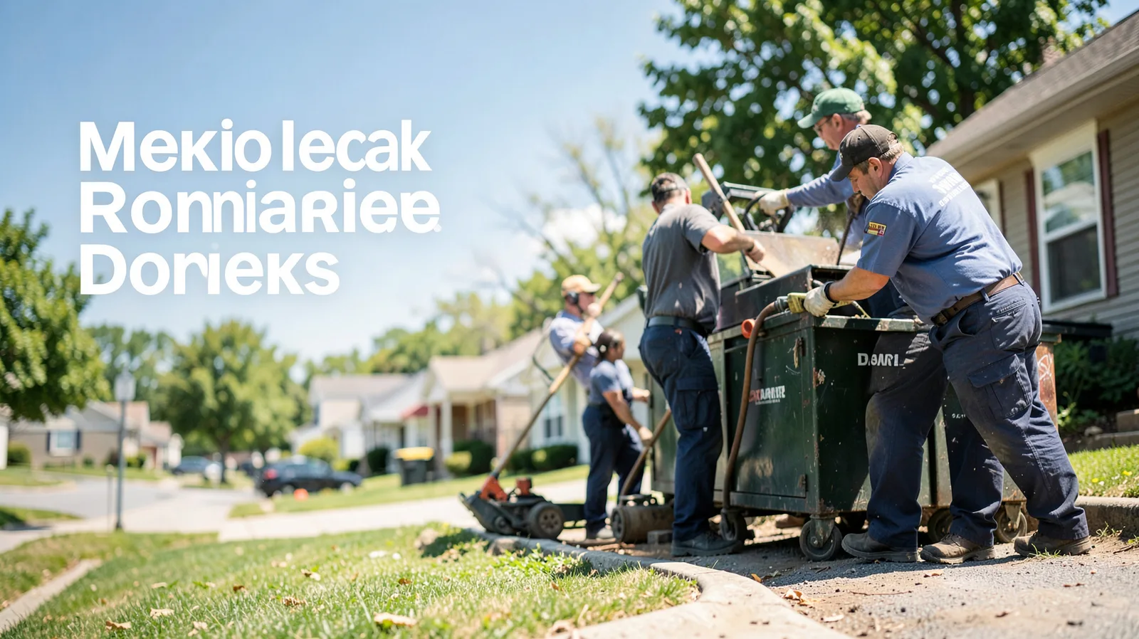 Garbage Disposal Repair in Mazama, WA near me